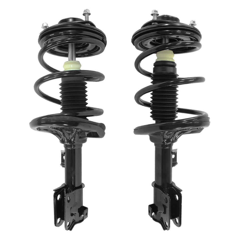 Unity Automotive 2 Front Complete Strut Assemblies 2-13701-13702-001