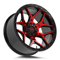 MF40 - 20X10 6X135 6X139.7 ET NEG 1