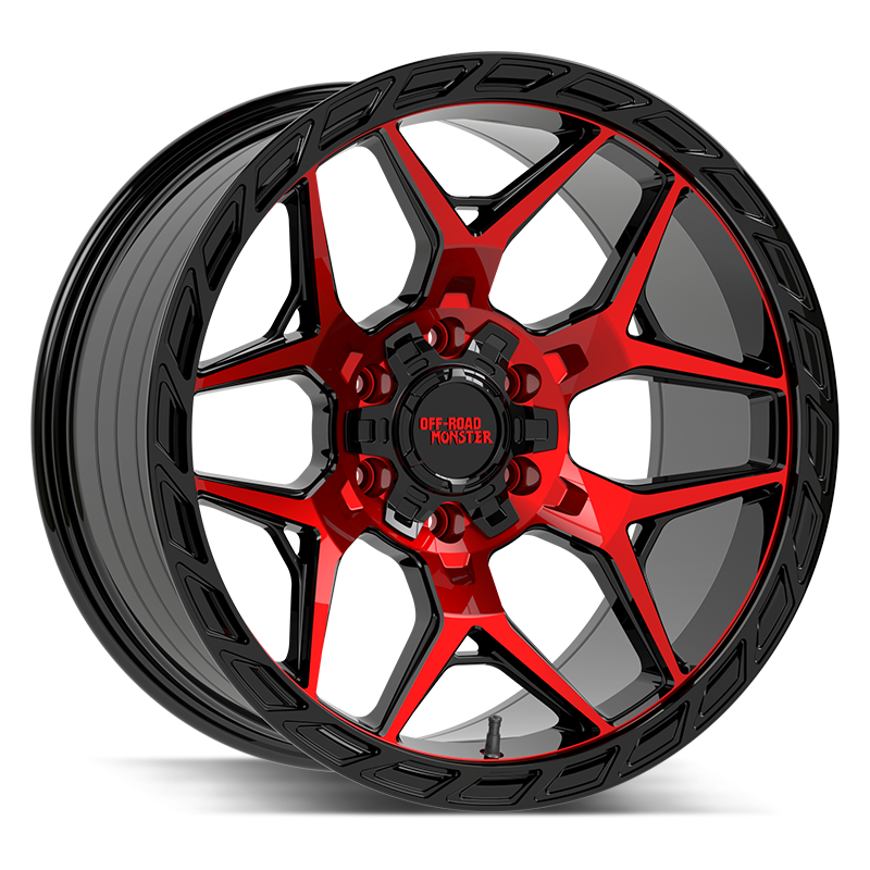 MF40 - 20X10 6X135 6X139.7 ET NEG 1