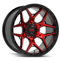 MF40 - 20X10 6X135 6X139.7 ET NEG 1