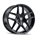 TR79 3279 GLOSS BLACK 18X8 5120 35MM 72.56MM