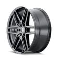 TR79 3279 GLOSS BLACK 18X8 5120 35MM 72.56MM