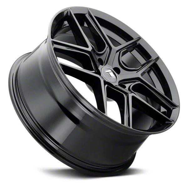 TR79 3279 GLOSS BLACK 18X8 5114.3 35MM 72.6MM