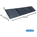 360 WATT FOLDABLE SOLAR PANEL WITH