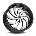 FLAME - 22X8.5 5X114.3/120 ET 35MM