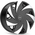 TURBINA - 24X9.5 6X135/139.7 ET 24M