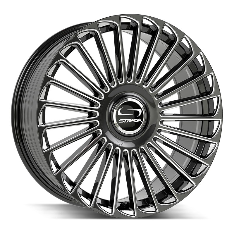 MARTELLO - 20X8.5 5X100 5X114.3 ET