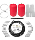 Unity Automotive 2 Front Complete Strut Assemblies 2 Resistors 31-142000
