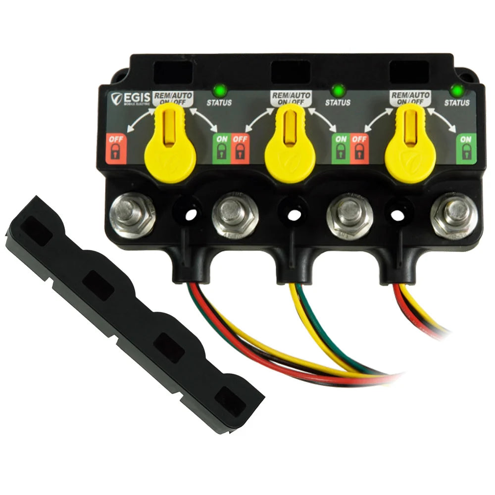 XD FLEX L TRIPLE - (RELAY/VSR/RELAY