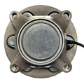 AC Delco Halogen Headlight Bulb 900505