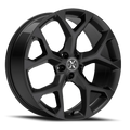 5 FLAKE - 22X9 5X139.7 ET 18MM 78.1