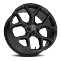 5 FLAKE - 22X9 5X139.7 ET 18MM 78.1
