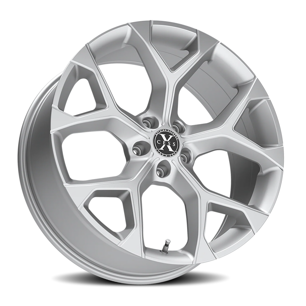 5 FLAKE - 22X9 5X127 ET 15MM 78.1CB