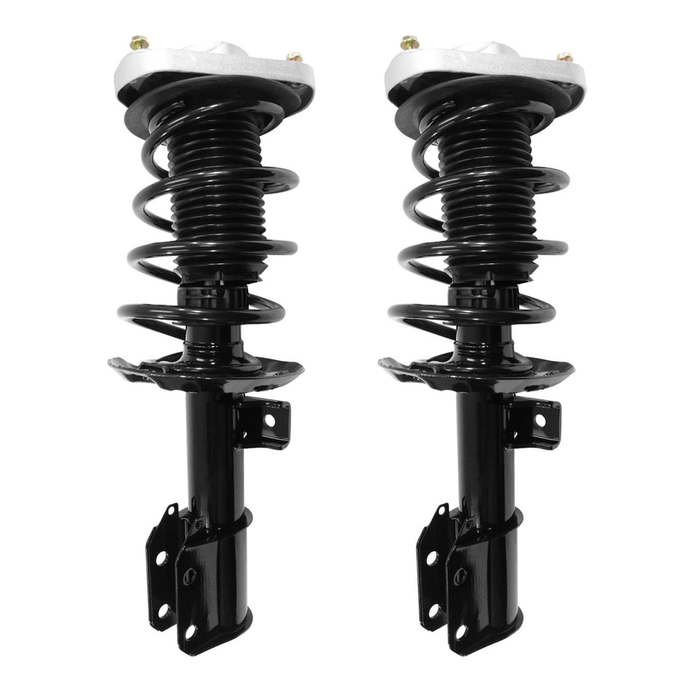 Unity Automotive 2 Front Complete Strut Assemblies 2-11810-001