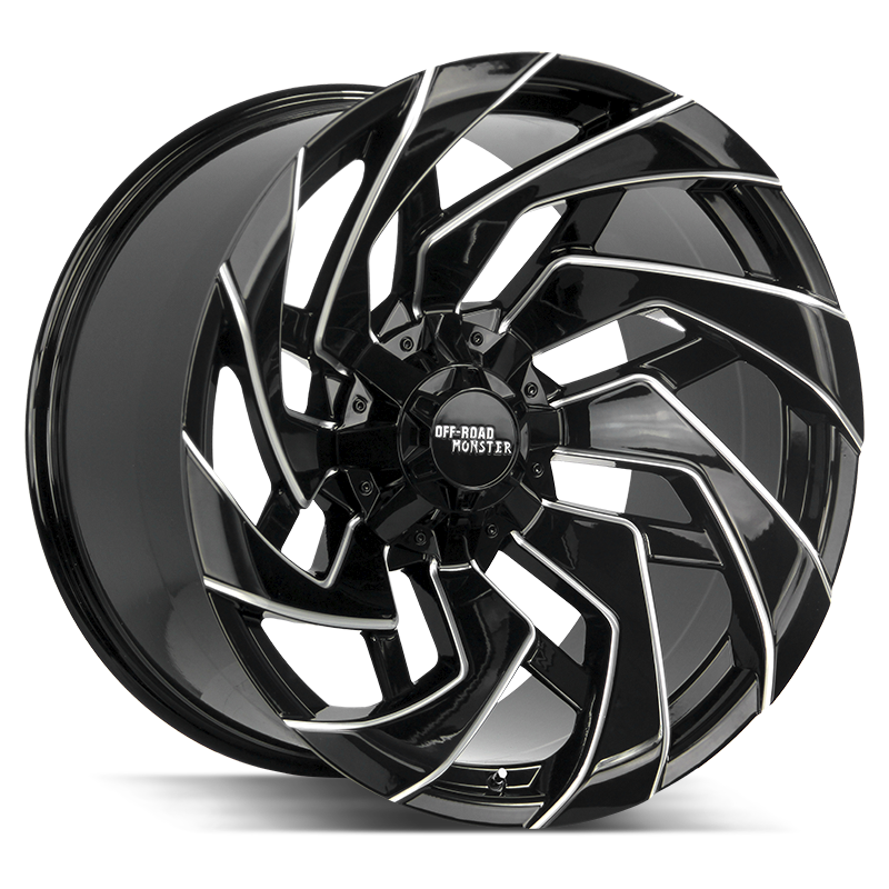 M24 - 20X10 5X139.7/150 ET NEG 19MM