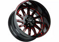 M17 - 20X10 8X165.1 ET NEG 19MM 125
