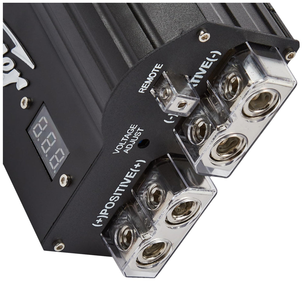 5 FARAD PRO DIGITAL HYBRID CAPACITO