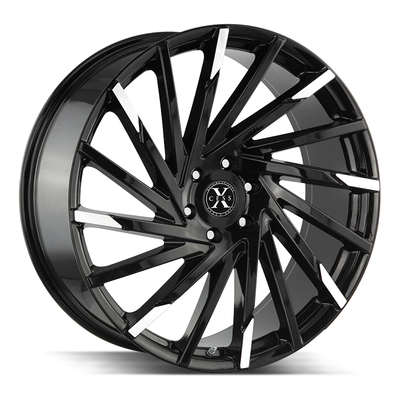 X02 - 24X9.5 6X139.7 ET 24MM 87.1CB
