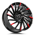 X02 - 24X9.5 5X115 ET 15MM 74.1CB G