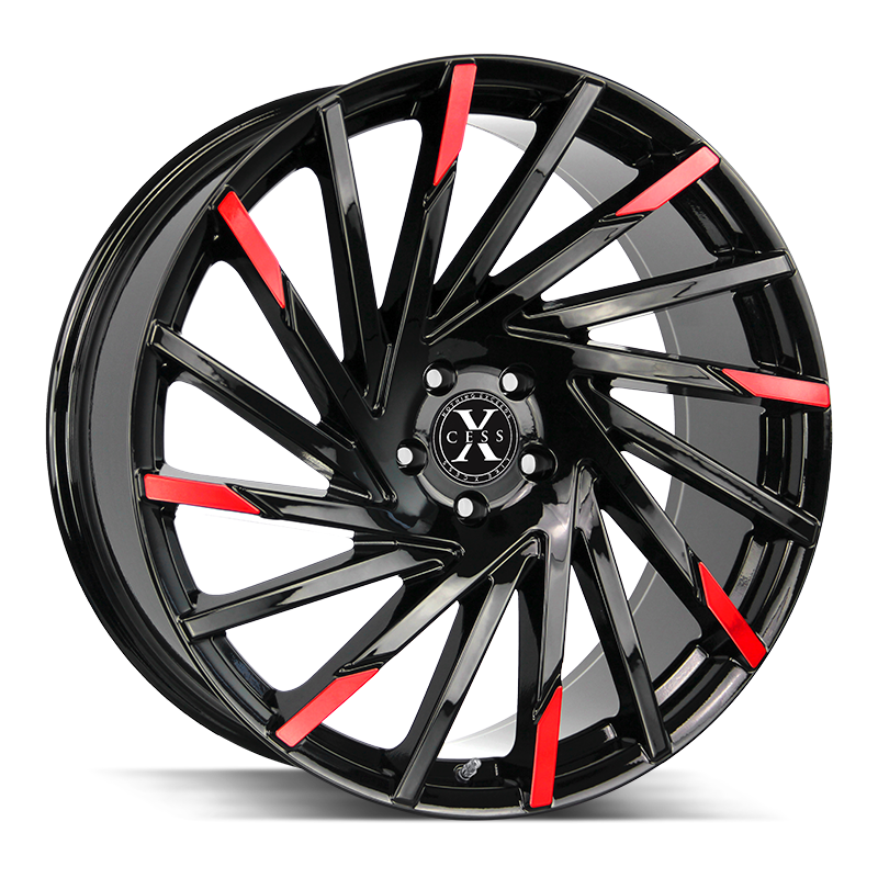 X02 - 24X9.5 5X115 ET 15MM 74.1CB G