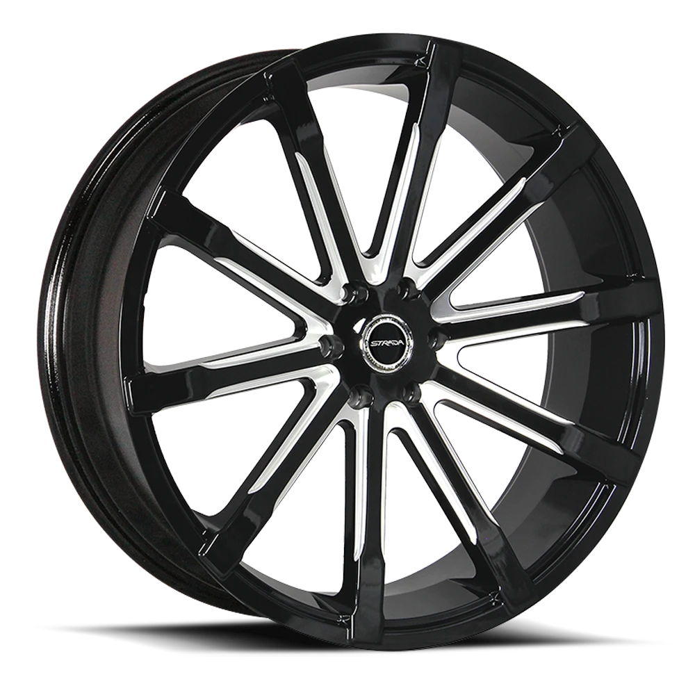 OSSO - 24X10 5X115 ET 15MM 72.6CB G