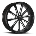 OSSO - 24X10 5X115 ET 15MM 72.6CB G