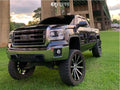 OSSO - 24X10 5X115 ET 15MM 72.6CB G