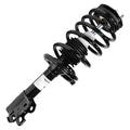 Unity Automotive 4 Front Rear Strut Assemblies 4-11220-15230-001