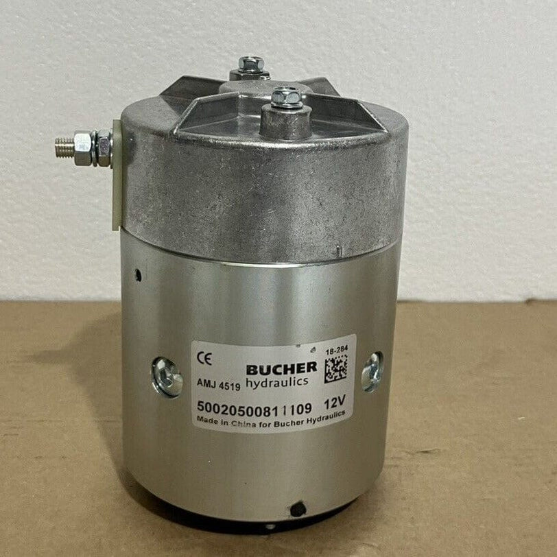 HYDRAULIC PUMP - NO SOLENOIDS/WIRIN