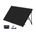 12V 200W FOLDABLE SOLAR SUITCASE