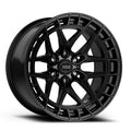 TW463R BLACK 20X10 6X135 -18