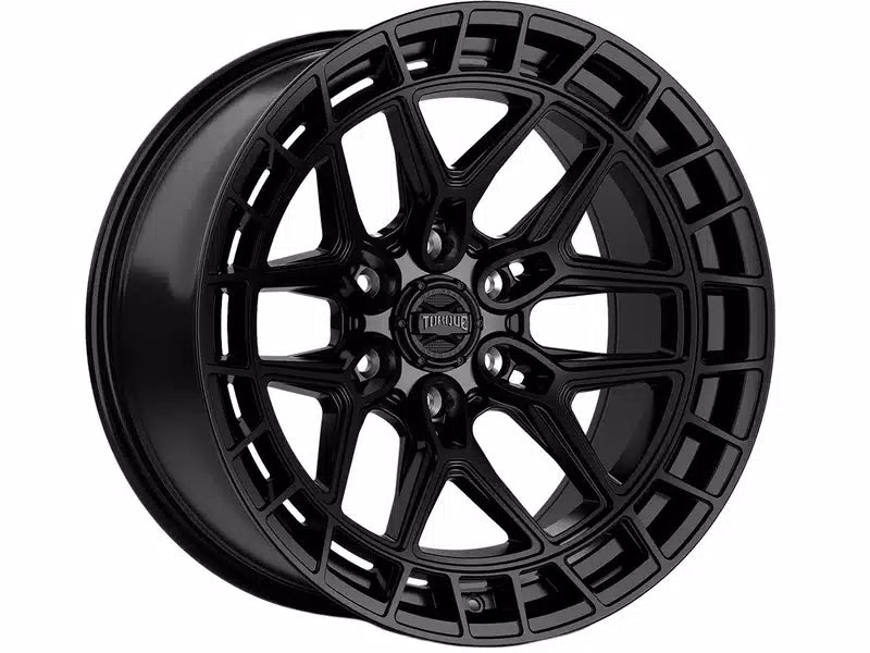 TW463R BLACK 20X10 6X135 -18