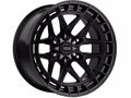 TW463R BLACK 20X10 6X135 -18
