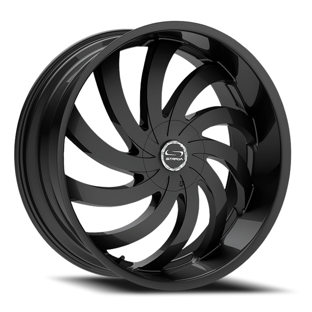 FLAME - 22X8.5 5X114.3/120 ET 35MM