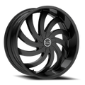 FLAME - 22X8.5 5X114.3/120 ET 35MM
