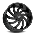 FLAME - 22X8.5 5X114.3/120 ET 35MM