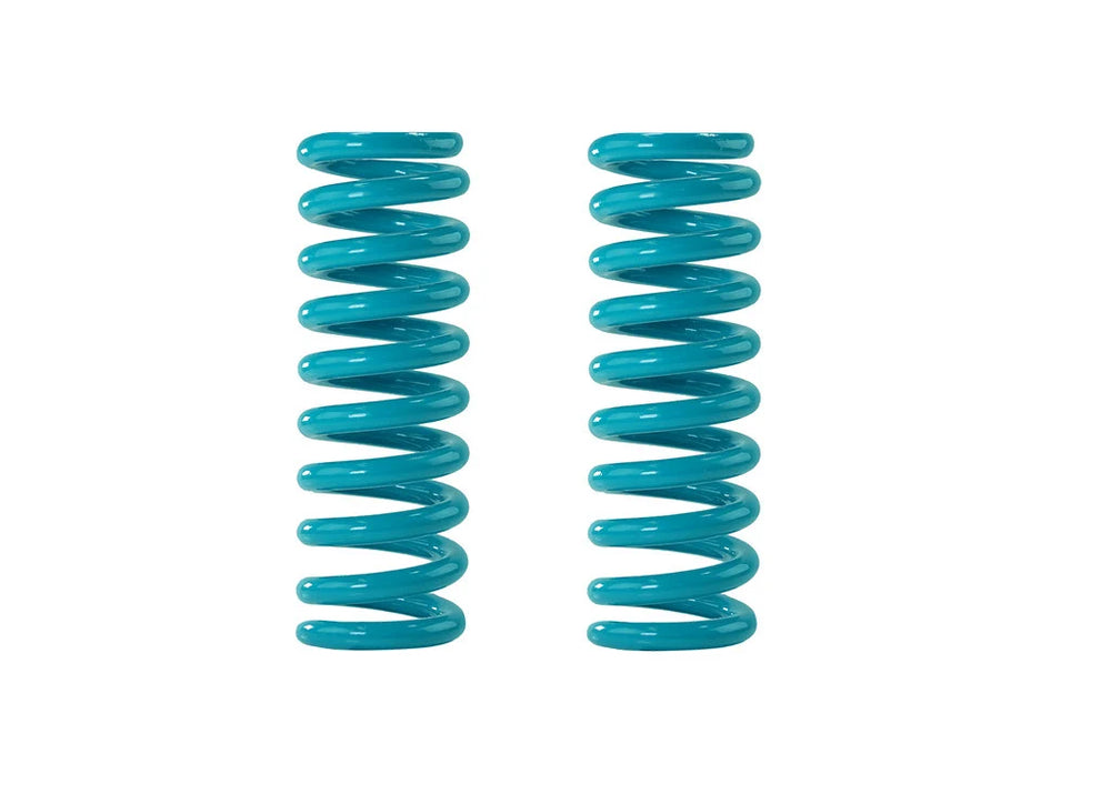 Dobinsons Spring Suspension COIL SPRING PAIR (RED) - 3.0 X 13 - 600LBS/INCH C92-3013600R
