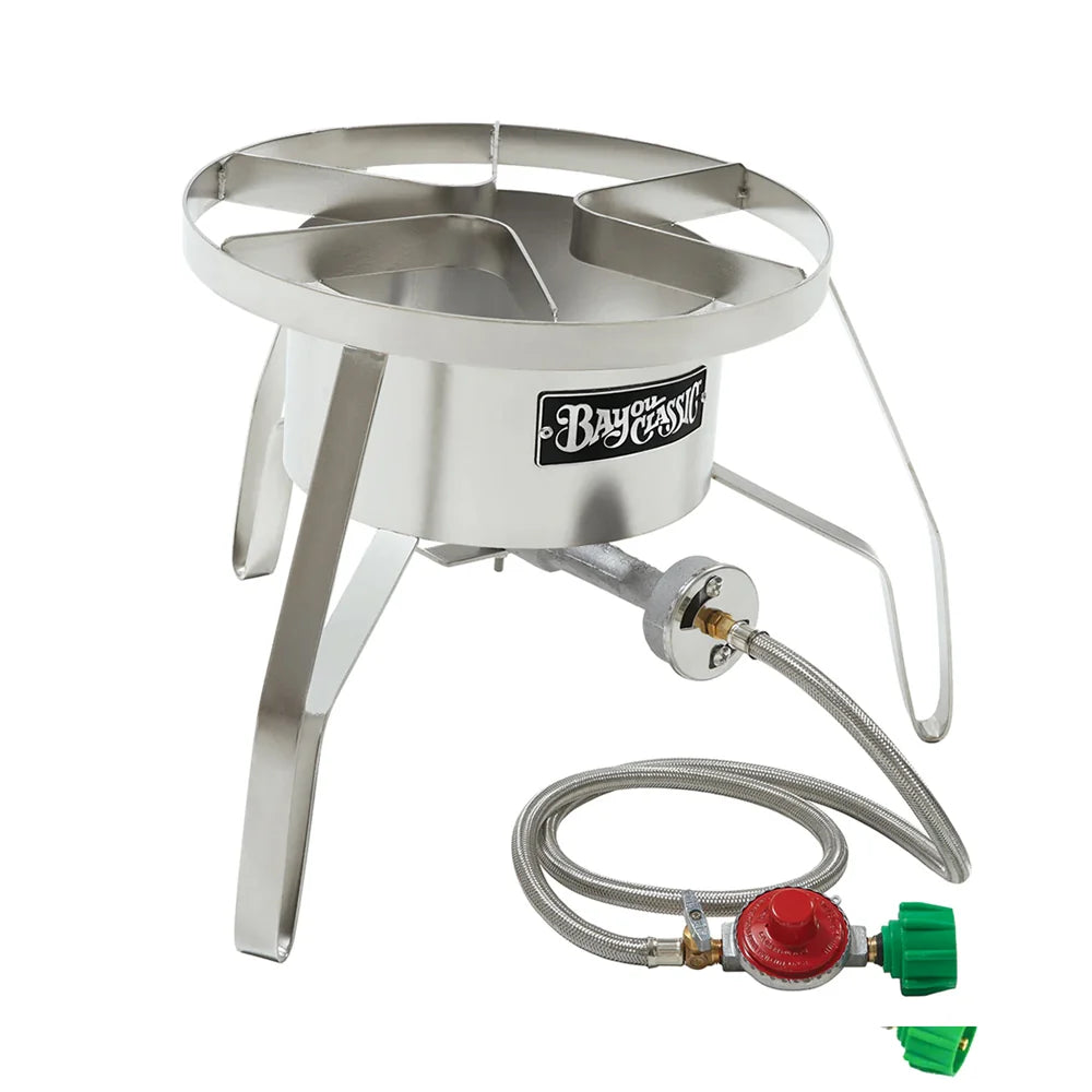 14IN STAINLESS HIGH PRESSURE COOKER