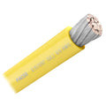 4/0 UL YL TC WIRE 25FT RL