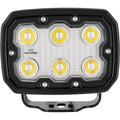 DURALUX WORK LIGHT 6 LED 10 DEGREE