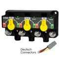 XD FLEX 1 TRIPLE - (RELAY/VSR/LVD)