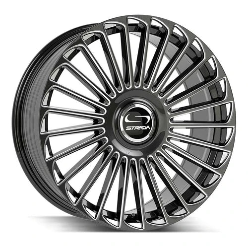 MARTELLO - 20X8.5 5X115 5X120 ET 20