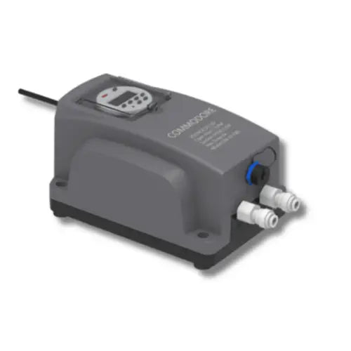 COMMODORE DRY BILGE SYSTEM 12V ULTRALOW PROFILE AUTOMATIC PUMP KIT