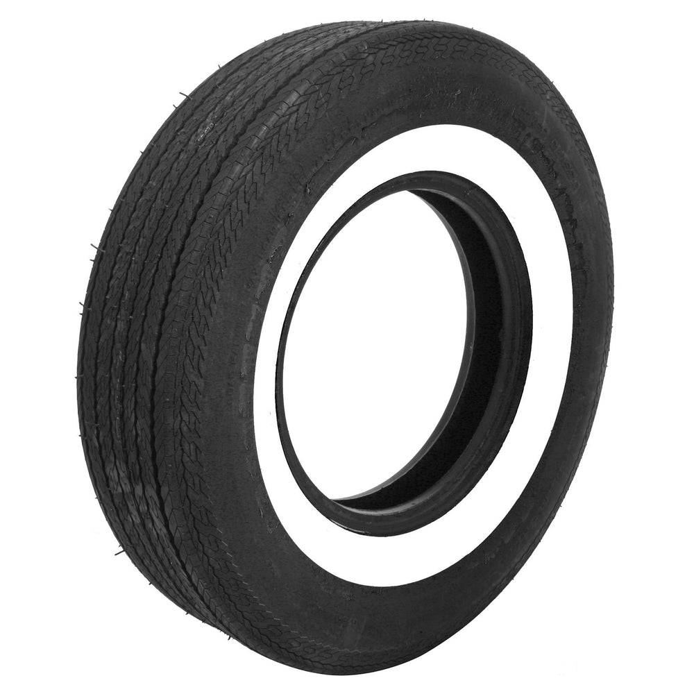 G7814 COKER 2 1/4IN WIDE WHITEWALL