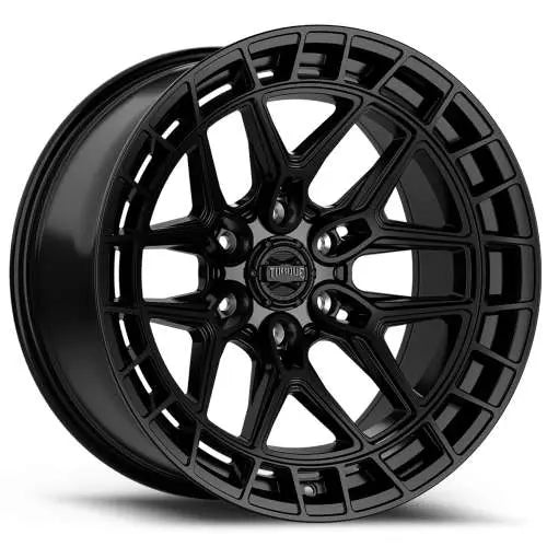 TW463R BLACK 20X9 6X139.7 35