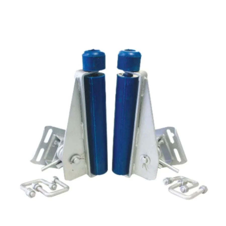 EZIGUIDE SELFALIGNING TRAILER BOAT LOADING SYSTEMSUITS POWER BOATS 16FT 20FT