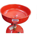 FZ RETRACTABLE AIR HOSE REEL OPEN SINGLE ARM 3/8IN 25FT