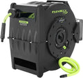 FZ RETRACTABLE AIR HOSE REEL OPEN SINGLE ARM 3/8IN 25FT