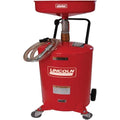 FZ RETRACTABLE AIR HOSE REEL OPEN SINGLE ARM 3/8IN 25FT