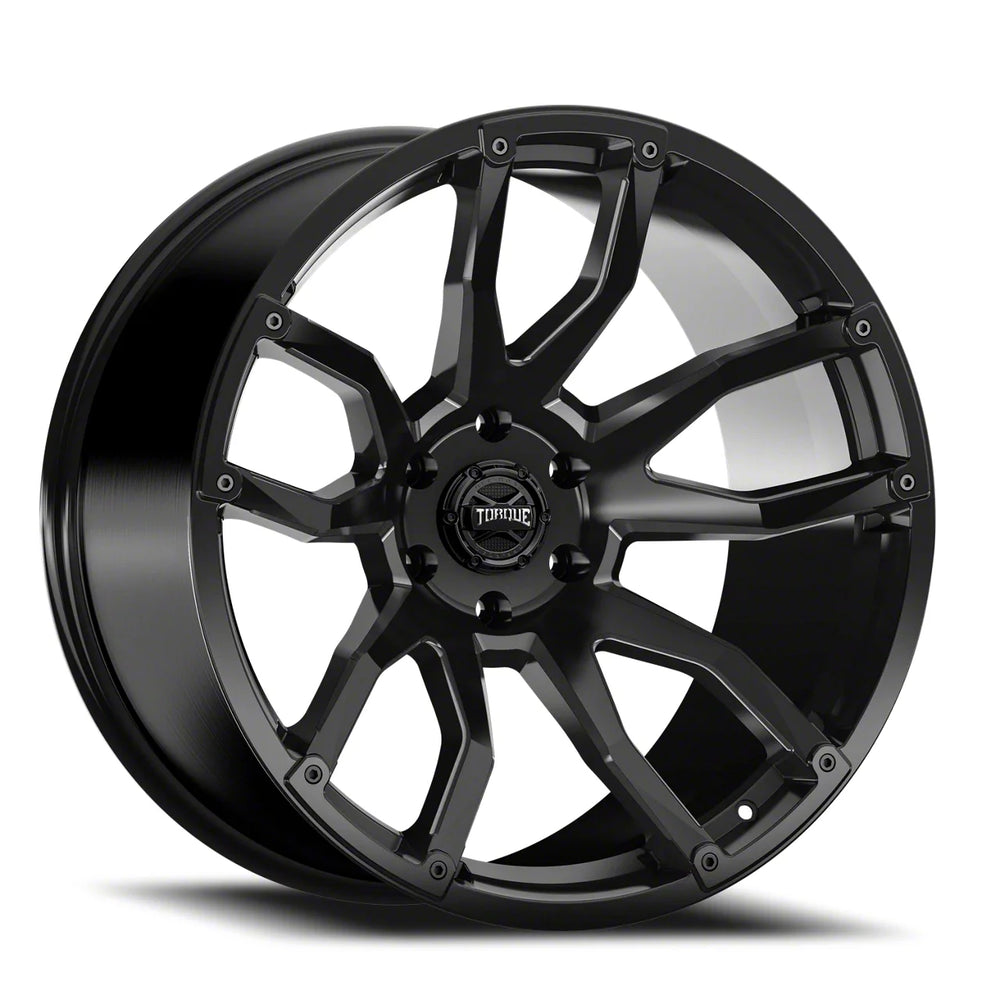 TW403 BLACK 20X9 8X165.1 -12